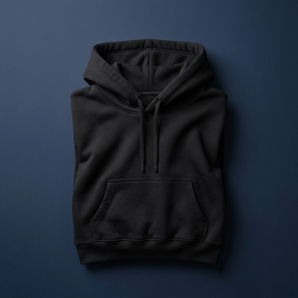 Urban Oversized Streetwear Hoodie